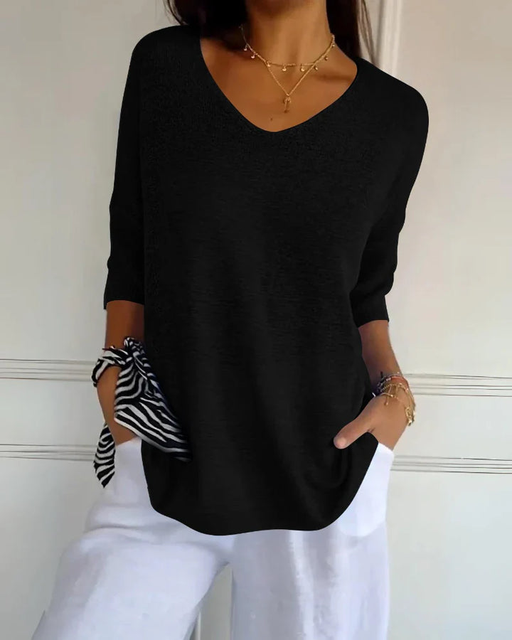 Zavira™ Knit Top