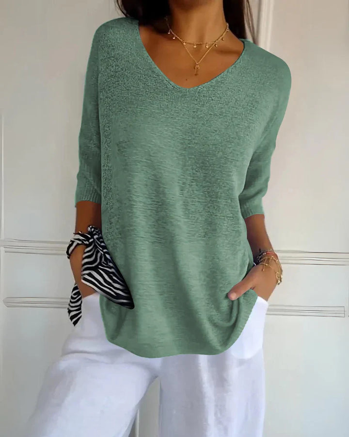 Zavira™ Knit Top