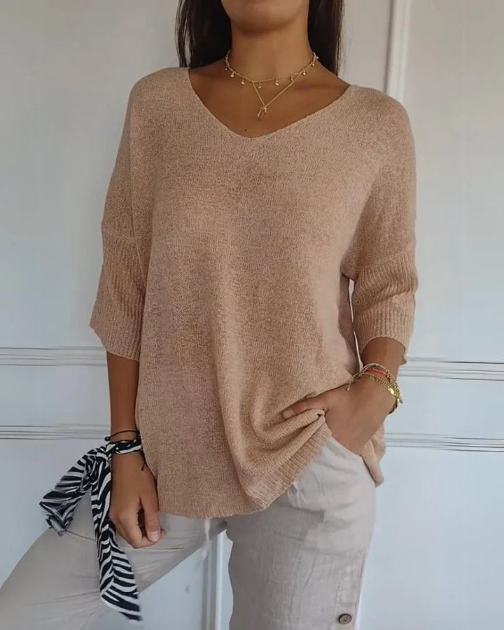 Zavira™ Knit Top