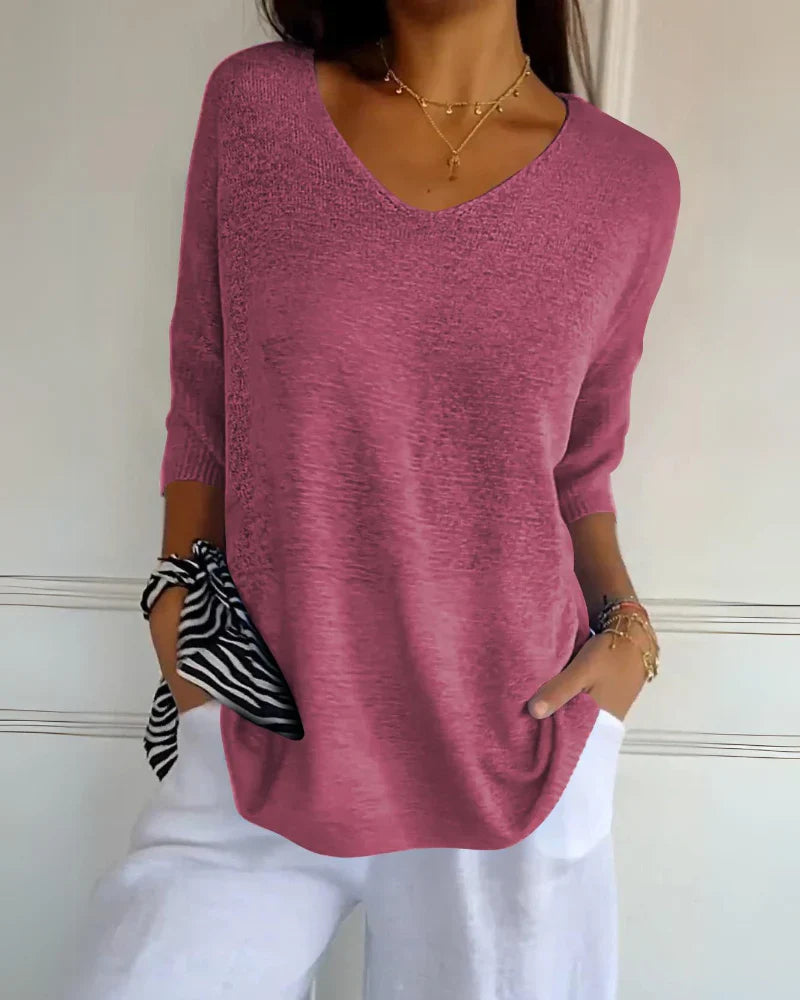 Zavira™ Knit Top