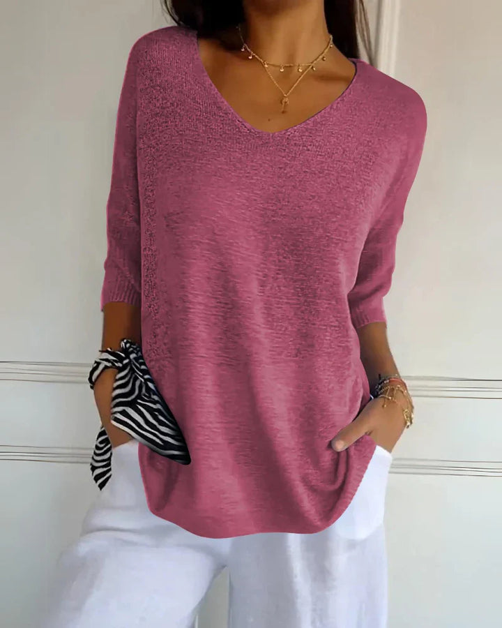 Zavira™ Knit Top