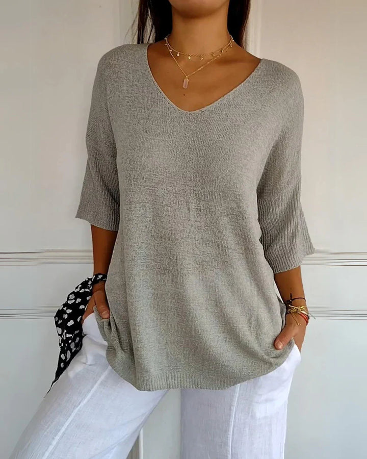 Zavira™ Knit Top