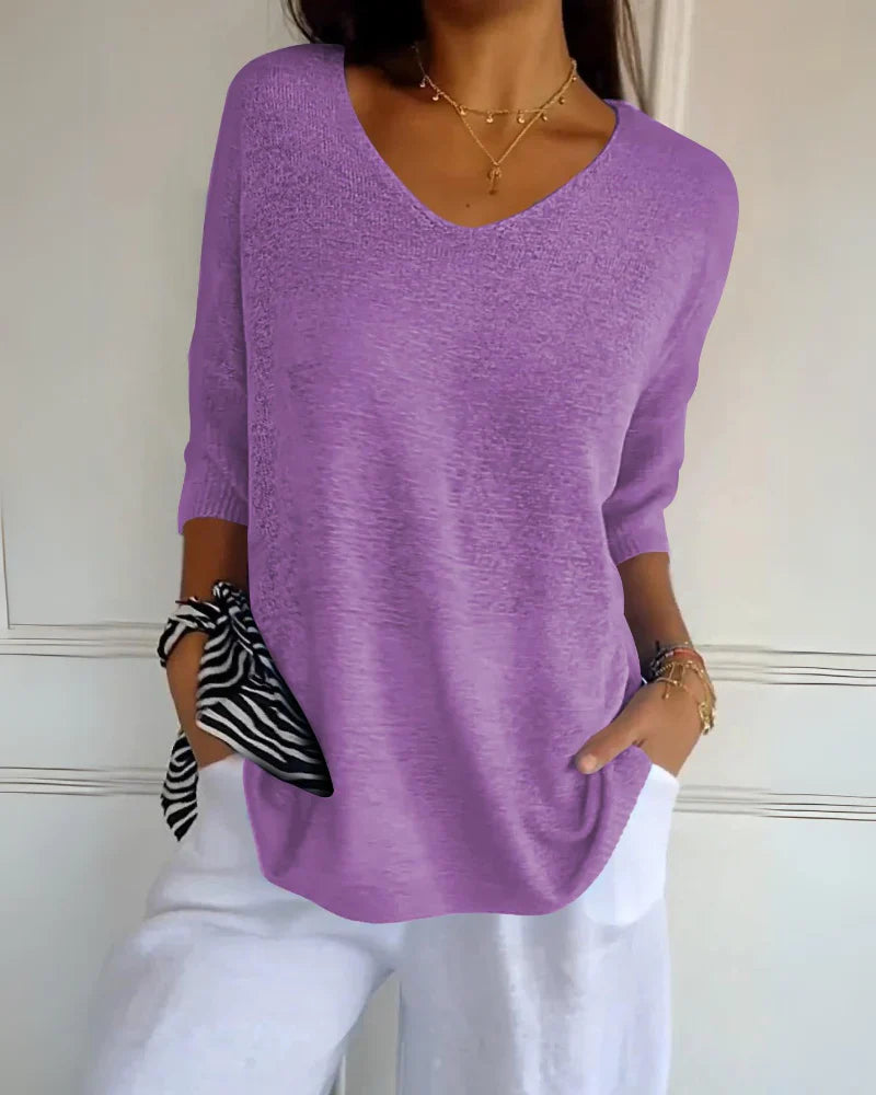 Zavira™ Knit Top