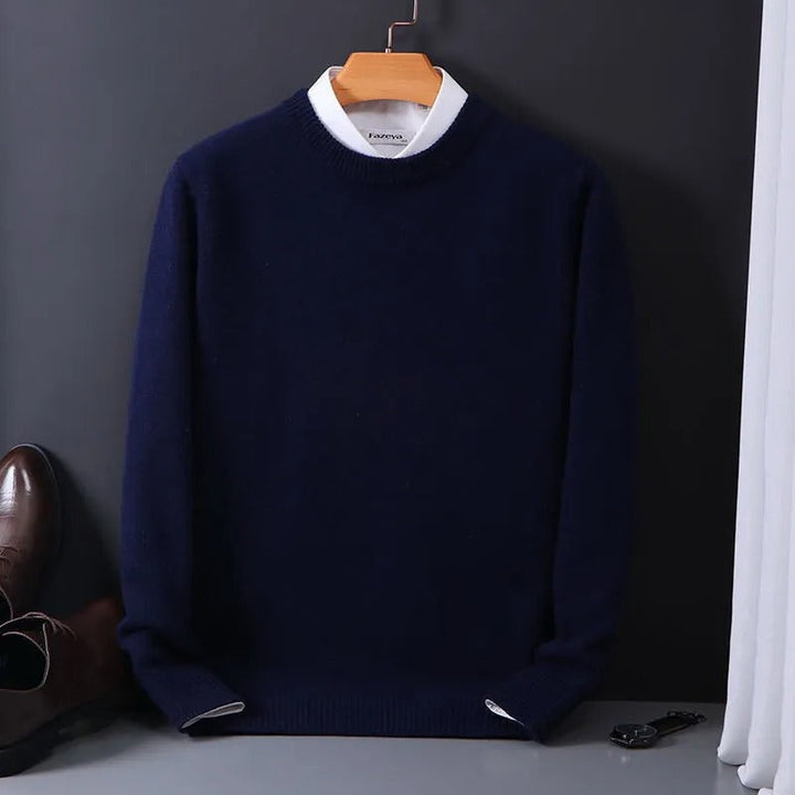 Daryon™ Classic Crew Neck Sweater