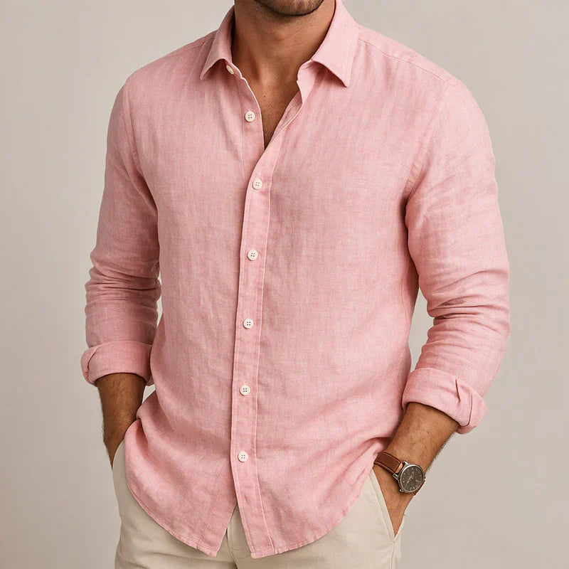 ARLO™ Linen Shirt