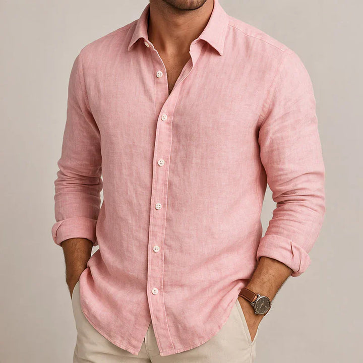 ARLO™ Linen Shirt
