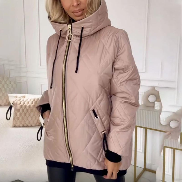Vynira™ Stylish Coat