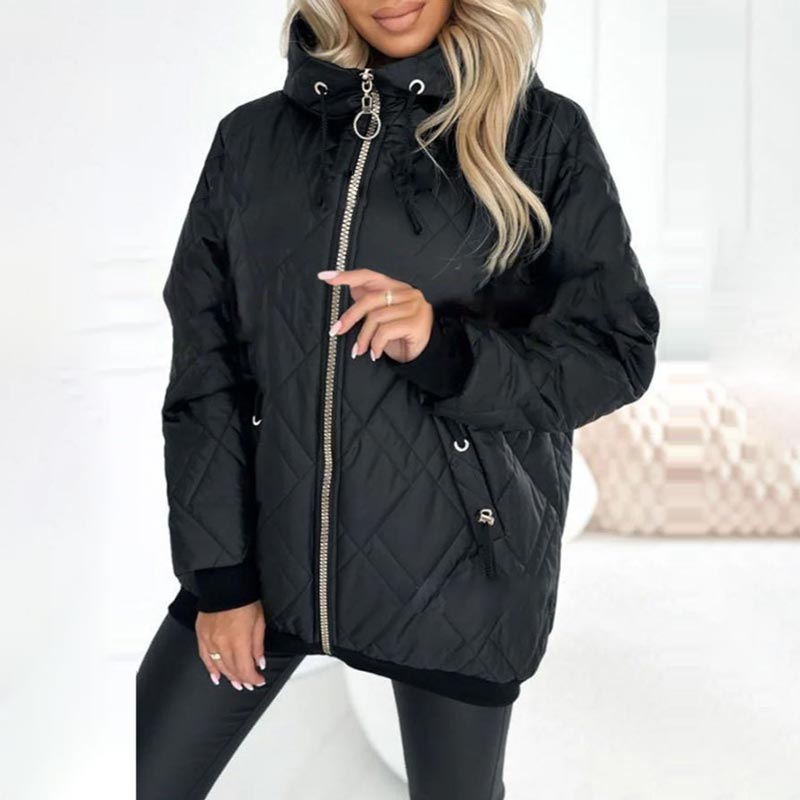 Vynira™ Stylish Coat