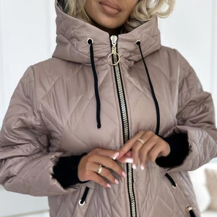 Vynira™ Stylish Coat