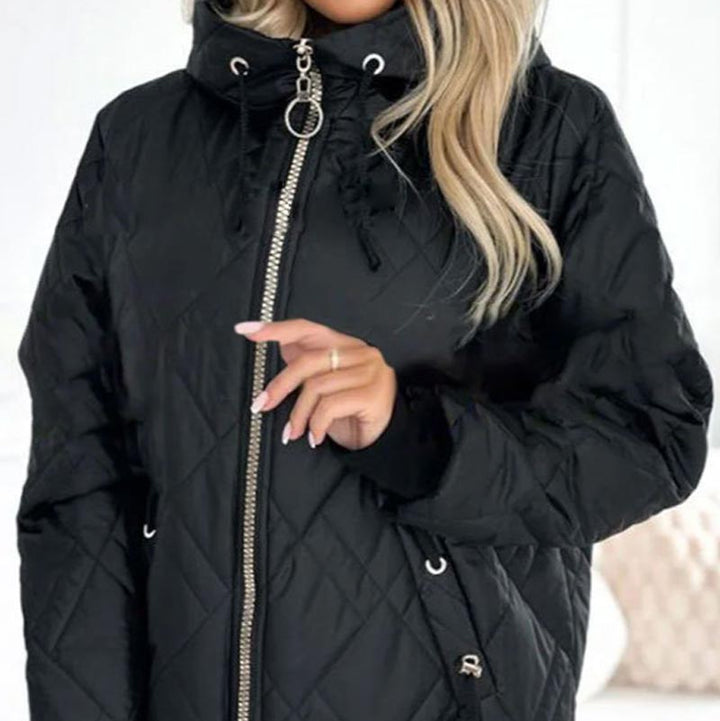 Vynira™ Stylish Coat