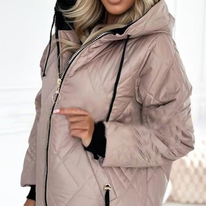 Vynira™ Stylish Coat