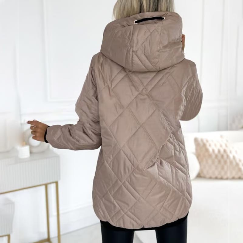 Vynira™ Stylish Coat