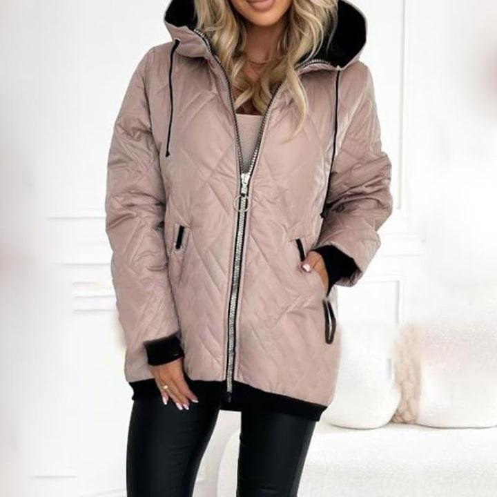 Vynira™ Stylish Coat