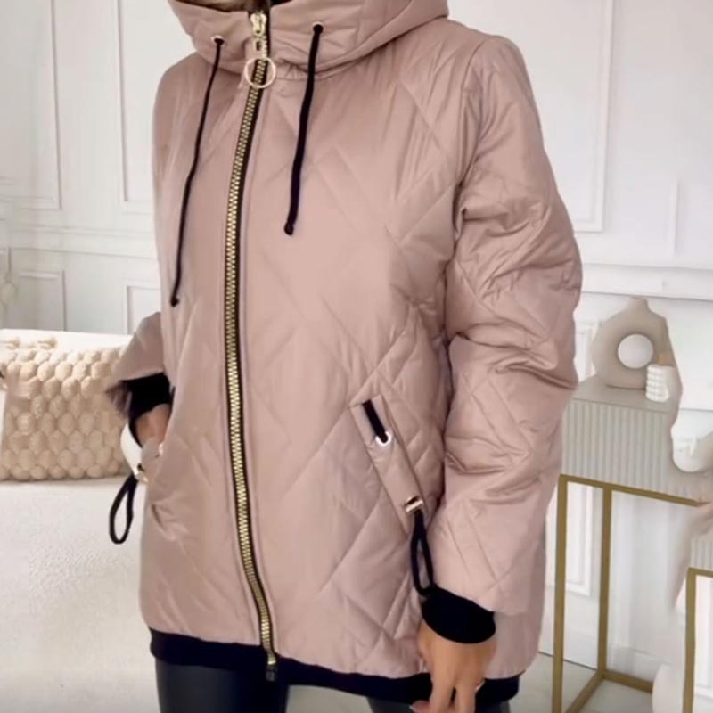 Vynira™ Stylish Coat