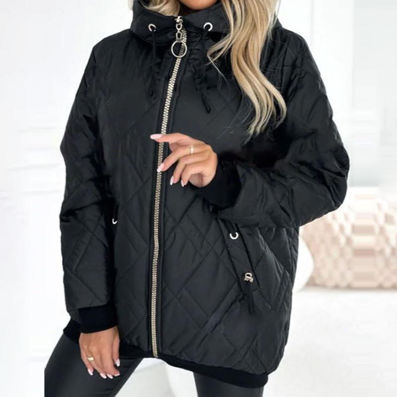 Vynira™ Stylish Coat