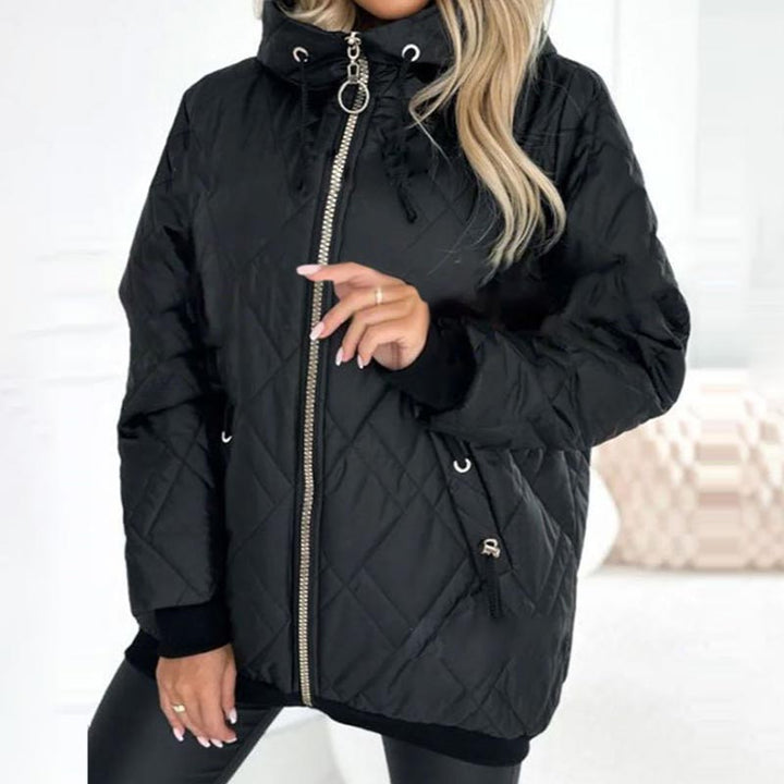 Vynira™ Stylish Coat