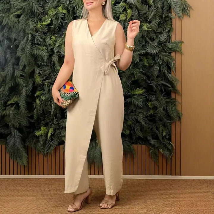 Auretta™ Chic Jumpsuit for Effortless Elegance