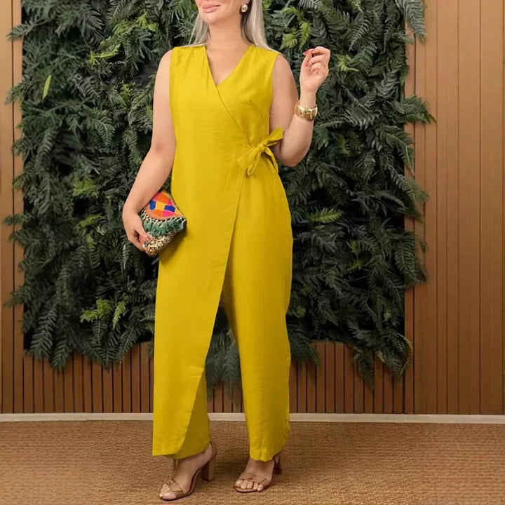 Auretta™ Chic Jumpsuit for Effortless Elegance
