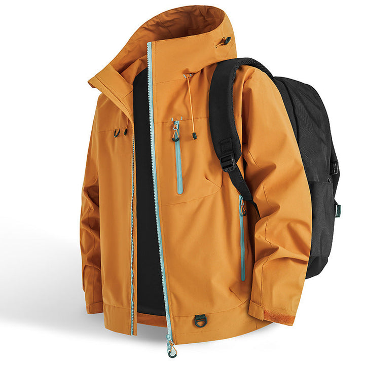 Tervik™ Waterproof Outdoor Jacket