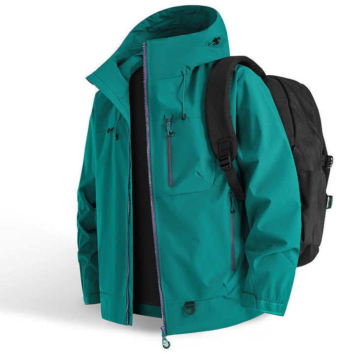 Tervik™ Waterproof Outdoor Jacket