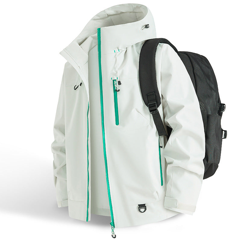 Tervik™ Waterproof Outdoor Jacket