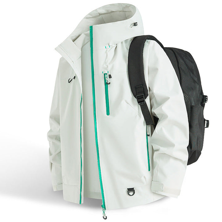 Tervik™ Waterproof Outdoor Jacket