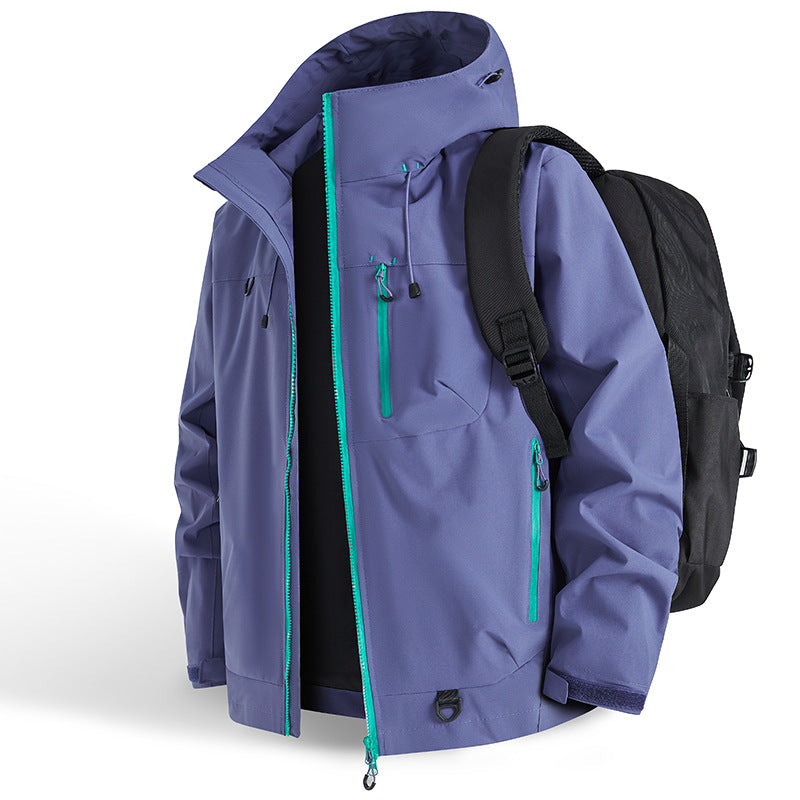 Tervik™ Waterproof Outdoor Jacket