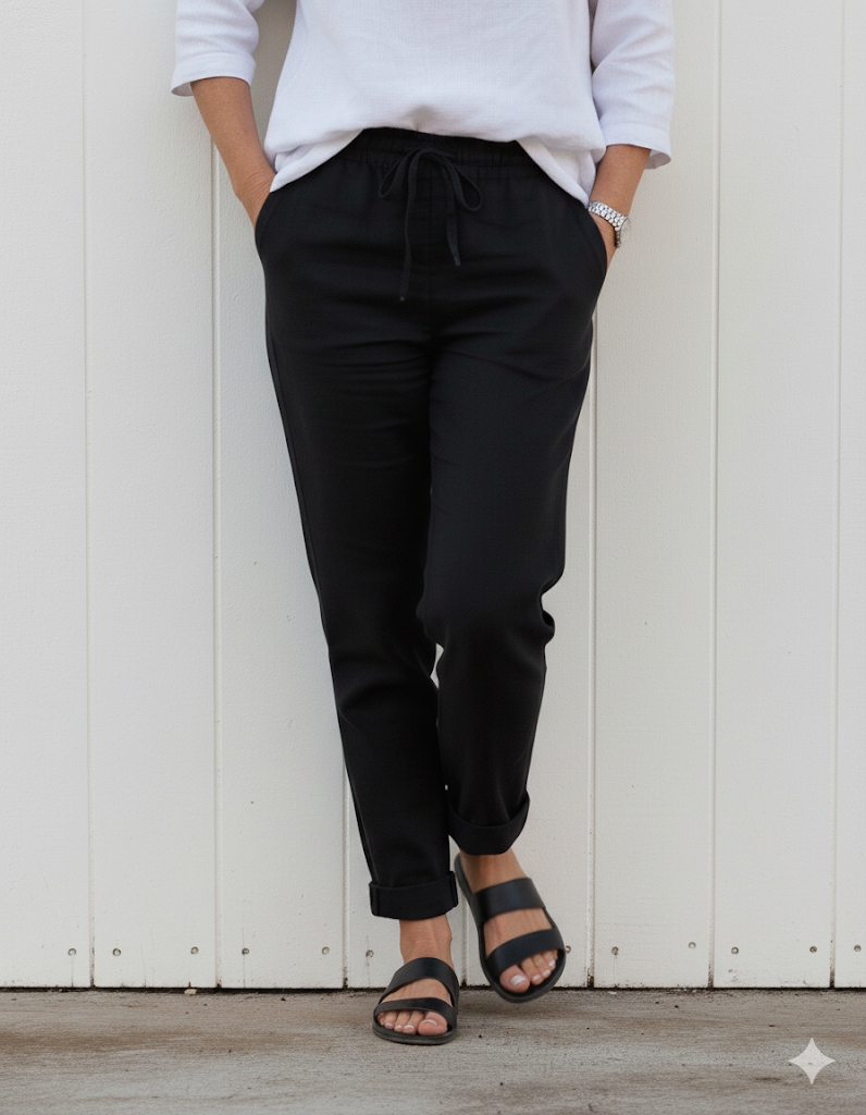 Seriva™ Drawstring Pants