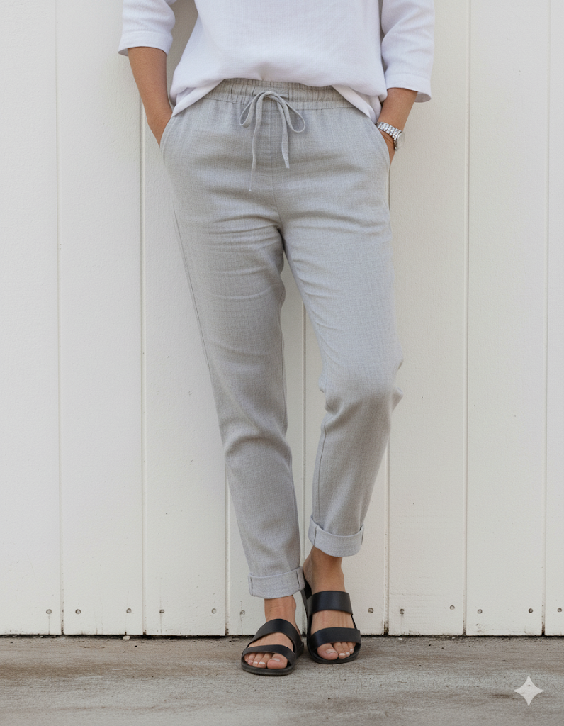 Seriva™ Drawstring Pants