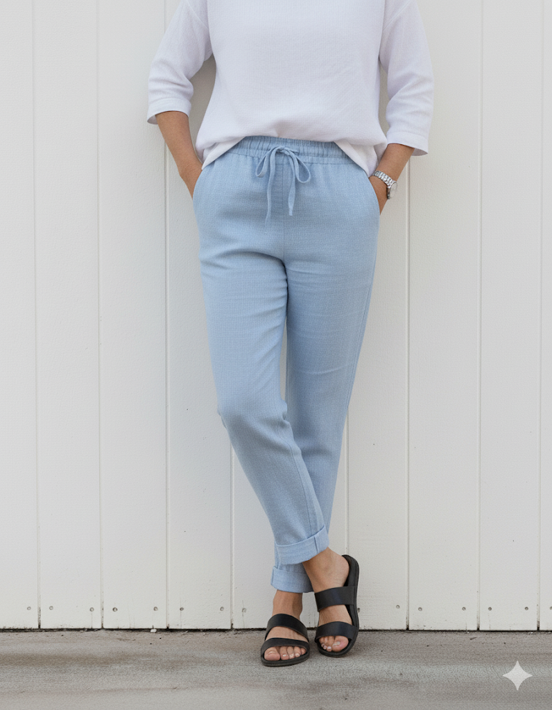 Seriva™ Drawstring Pants