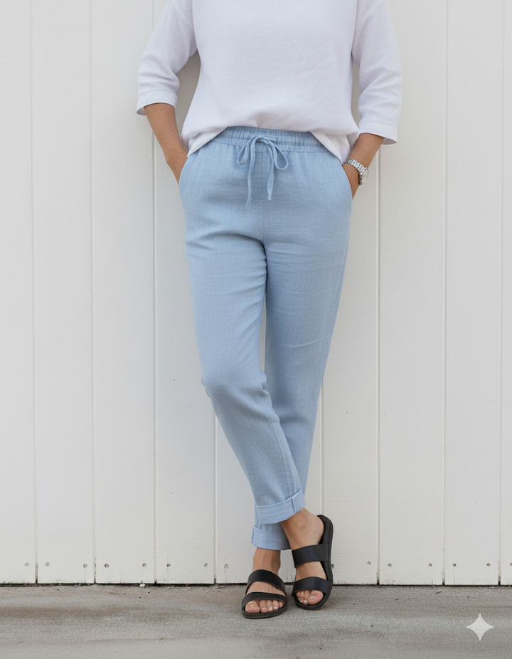 Seriva™ Drawstring Pants