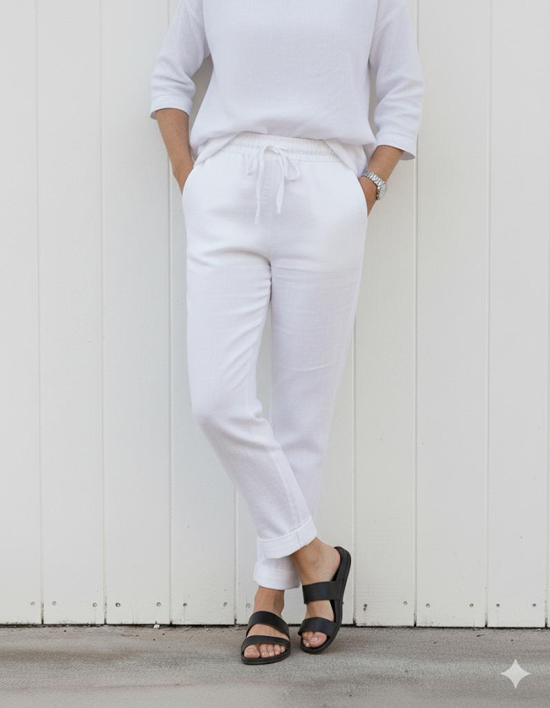 Seriva™ Drawstring Pants