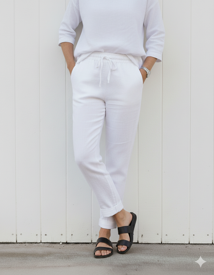 Seriva™ Drawstring Pants