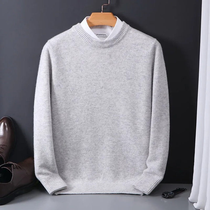 Daryon™ Classic Crew Neck Sweater