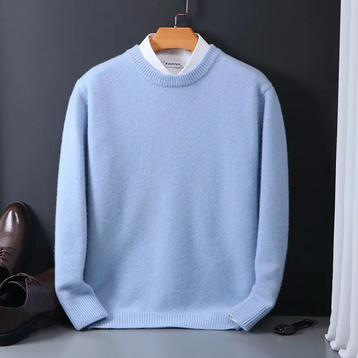 Daryon™ Classic Crew Neck Sweater