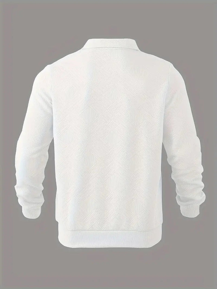 DUNE™ Knit Zip Polo