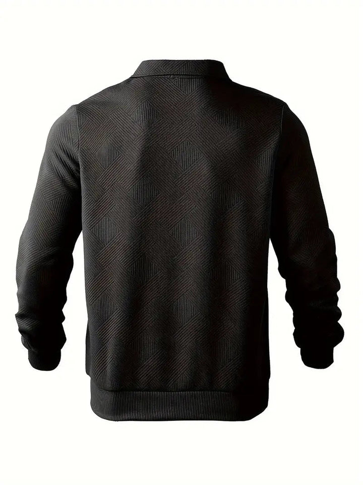 DUNE™ Knit Zip Polo